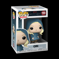 FUNKO POP TV: WITCHER - CIRI