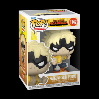 FUNKO POP ANIMATION: MY HERO ACADEMIA - FAT GUM