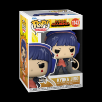 FUNKO POP ANIMATION: MY HERO ACADEMIA - KYOUKA JIROU