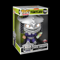 FUNKO POP JUMBO: TEENAGE MUTANT NINJA TURTLES - SHREDDER