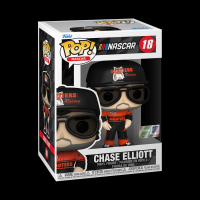 FUNKO POP NASCAR: CHASE ELLIOTT ((OR)HOOTERS)
