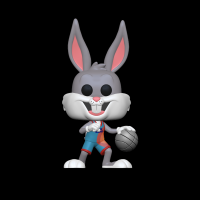 FUNKO POP MOVIES: SPACE JAM 2 - BUGS DRIBBLING