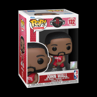 FUNKO POP NBA: CELTICS - ROCKETS-JOHNWALL(RED JERSEY)