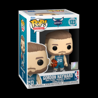 FUNKO POP NBA: CELTICS - :HORNETS-GORDON HAYWARD(TEAL JERSEY)