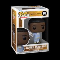 FUNKO POP BROADWAY: HAMILTON - JAMES MADISON