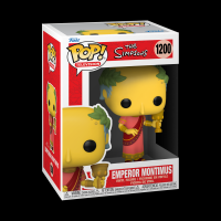 FUNKO POP ANIMATION: SIMPSONS -EMPEROR MONTIMUS