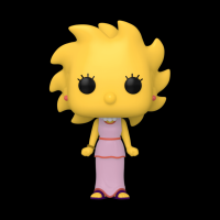 FUNKO POP ANIMATION: SIMPSONS -LISANDRA LISA