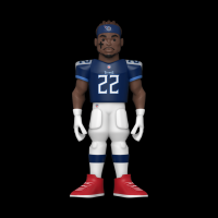FUNKO GOLD 5" NFL: TITANS - DERRICK HENRY (HM)