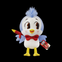 FUNKO FUNKO PLUSH 7": VILLAINOUS VALENTINES - ?BIRDY