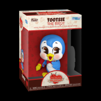 FUNKO PAKA PAKA: VILLAINOUS VALENTINES - BIRDY