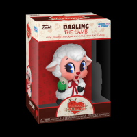 FUNKO PAKA PAKA: VILLAINOUS VALENTINES - LAMB
