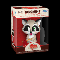 FUNKO PAKA PAKA: VILLAINOUS VALENTINES - RACCOON