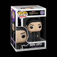 FUNKO POP: MARVEL - HAWKEYE - MAYA LOPEZ