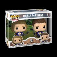 FUNKO POP TELEVISION: LETTERKENNY - 2PK REILLY & JONESY IN JERSEYS