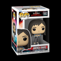 FUNKO POP: MARVEL - DR STRANGE - AMERICA CHAVEZ