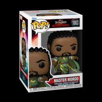 FUNKO POP: MARVEL - DR STRANGE - MASTER MORDO