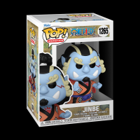 FUNKO POP ANIMATION: ONE PIECE- JINBE