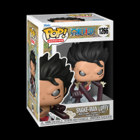 FUNKO POP ANIMATION: ONE PIECE- SNAKE-MAN LUFFY