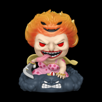 FUNKO POP DELUXE: ONE PIECE - HUNGRY BIG MOM