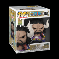 FUNKO POP ANIMATION: ONE PIECE - KAIDO 6"