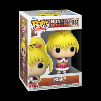 FUNKO POP ANIMATION: HUNTERXHUNTER - BISCUIT