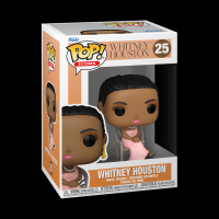 FUNKO POP ICONS: WHITNEY HOUSTON - DEBUT