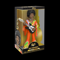 FUNKO GOLD 12" MUSIC: JIMI HENDRIX - JIMI HENDRIX