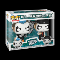 FUNKO POP ROCKS: TWIZTID 2PK
