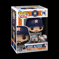 FUNKO POP MLB: ASTROS - JOSE ALTUVE (AWAY JERSEY)