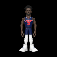 FUNKO GOLD 5" NBA: SIXERS - JOEL EMBIID (CE21)