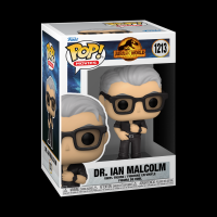 FUNKO POP MOVIES: JURASSIC WORLD 3 - DR IAN MALCOLM