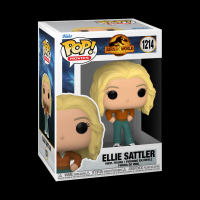 FUNKO POP MOVIES: JURASSIC WORLD 3 - ELLIE SATTLER