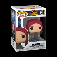 FUNKO POP MOVIES: JURASSIC WORLD 3 - MAISIE