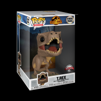 FUNKO POP MOVIES: JURASSIC WORLD 3 - T.REX