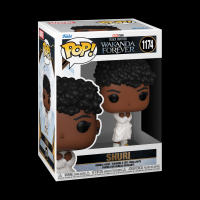 FUNKO POP: MARVEL - BLACK PANTER - SHURI