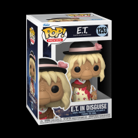 FUNKO POP MOVIES: E.T. 40TH - E.T. IN DISGUISE