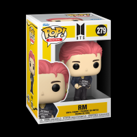 FUNKO POP ROCKS: BTS RM