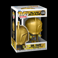 FUNKO POP MOVIES: BLACK ADAM - DR. FATE