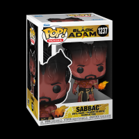 FUNKO POP MOVIES: BLACK ADAM - SABBAC