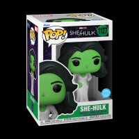 FUNKO POP: MARVEL - SHE-HULK - SHE HULK W/ DRESS