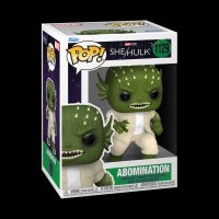 FUNKO POP: SHE-HULK - ABOMINATION