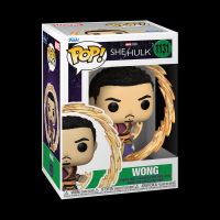 FUNKO POP: SHE-HULK - WONG