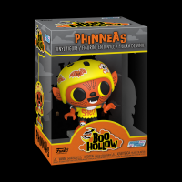 FUNKO PAKA PAKA: BOO HOLLOW - PHINNEAS