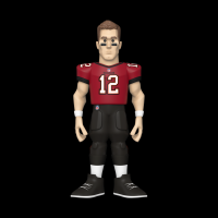 FUNKO GOLD 12" NFL: BUCCANEERS - TOM BRADY