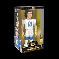 FUNKO GOLD 12" NFL: CHARGERS - JUSTIN HERBERT