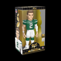FUNKO GOLD 12" NFL: NY JETS - ZACH WILSON