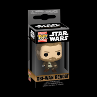 FUNKO POCKET POP KEYCHAIN Star Wars Obi Wan Kenobi