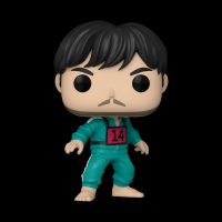 FUNKO POP TV: SQUID GAME - SANG - WOO 218