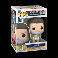 FUNKO POP: MARVEL - THOR L&T - ZEUS