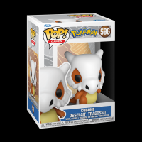 FUNKO POP GAMES: POKEMON - CUBONE (EMEA)
